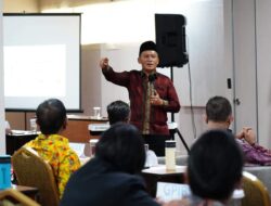 Ketua DPRD Babel Paparkan Pentingnya 4 Pilar Kebangsaan