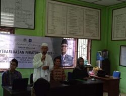Yusderahman Legislator Gerindra Sampaikan Pentingnya Pembangunan Ketahanan Dan Kesejahteraan Keluarga