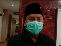 Ketua DRPD Pangkalpinang Meminta Sukseskan Program Percepatan Vaksinasi Covid 19 