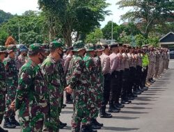 Penegakkan Perda, Tim Gabungan Pemkab Bangka Bersama TNI Polri Datangi PT SMP