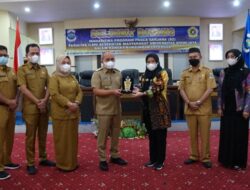 Tingkatkan Kualitas PNS, Pemkot Pangkalpinang MoU dengan Unsri