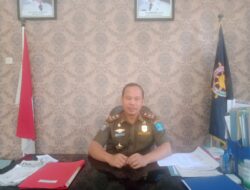 Ini Tanggapan Kasatpol PP, Mewakili Pemkab Bangka Atas Laporan PT SMP Ke Polda Babel