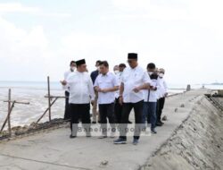 Gubernur Babel: Proyek Kolam Retensi DAS Muntok Dilanjutkan