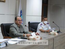 Gubernur : Urgen, Pengerukan Alur Pelayaran di Tiga Pelabuhan Perlu Kolaborasi
