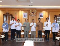 Targetkan Masyarakat Sehat, BPOM Babel Bentuk 1.050 Orang Duta Keamanan Pangan