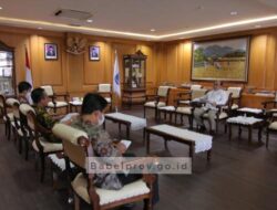 Realisasi Penyaluran TKDD Babel Triwulan I Tahun 2022 Capai Rp1.767,13 Milliar