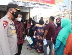 Polda Babel Kawal Distribusi Migor Sebanyak 1.103 Liter