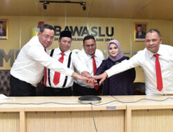 Rahmat Bagja Terpilih Sebagai Ketua Bawaslu, Periode 2022-2027 Melalui Rapat Pleno