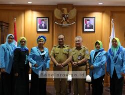 Gubernur Erzaldi Sambut Positif Terbentuknya Perkumpulan Srikandi Babel
