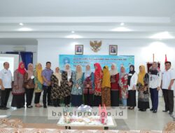 Kelompok Dasawisma sebagai Sumber Data Capai Keluarga Sehat dan Sejahtera