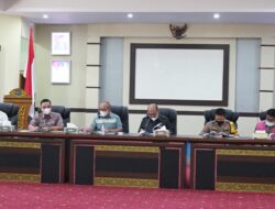 Molen Harap Pembangunan Masjid Agung Kubah Timah Rampung Sesuai Jadwal