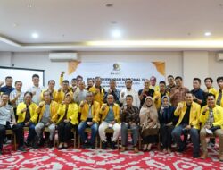 Pra-Munas IV Pengurus Nasional IKA Universitas Sriwijaya Diselenggarakan di Kota Beribu Senyuman