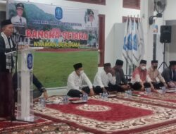 Bupati Bangka Kembali Gelar Buka Puasa Bersama