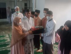 Kenang Almarhum Eko Maulana Ali, Ketua DPRD Bangka Gelar Buka Puasa Bersama