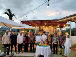 Molen Hadiri Grand Opening Cafe Urban View Hotel dan Ide Ada Cafe