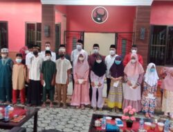 DPC PDIP Kabupaten Bangka, Gelar Buka Puasa Bersama
