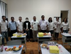 BP2M Provinsi Banten Resmi Di Kukuhkan 
