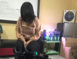 Akibat Tipu Keluarga Sendiri, Polwan Gadungan Diamankan Dit Reskrimum Polda Babel