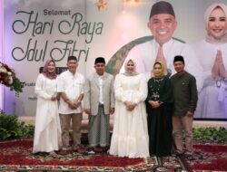 Untuk Mempererat Silaturahmi, Rumdin Walikota Open House Untuk Masyarakat