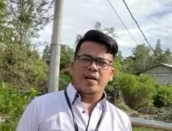 KPHP Bubus Panca Sempat Layangkan Surat Peringatan ke DY, Soal Kasus Perambahan HL