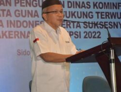 ASKOMPSI Mengusulkan Agar DBH SDA Frekuensi diberikan Untuk Pemda
