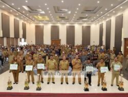 Erzaldi Mengingatkan Pentingnya Kolaborasi, Sinergitas dan Kebersamaan Dalan Pemberdayaan Masyarakat Desa