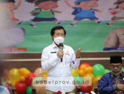 Abdul Fatah Ajak Masyarakat Memanfaatkan Moment One Day For Children