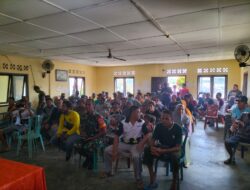 Masyarakat Desa Mapur Berharap, PT Timah Hentikan Aktivitas TI Rajuk Milik Mitranya