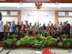 Malam Ramah Tamah Melepas Gubernur dan Wagub Babel Bersama ASN