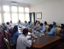 Molen Sambut Kunker Direktur Utama LPP RRI