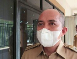 Resmi Dilantik Jadi Pj Gubernur, Molen Selamat Kepada Ridwan Djamaluddin