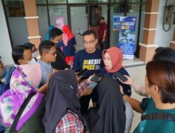 Radmida Dawam Jadi Pembina Apel Pembentukan SIGESIT BOSS