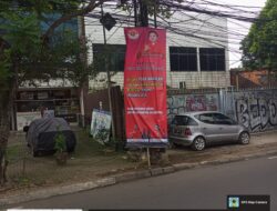 Baliho Puan Maharani Presiden 2024 dari Ormas BP2M Mulai Beredar di Tangerang Raya