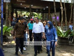 Ridwan Djamaluddin Mendorong Para Pelaku UMKM di Babel Untuk Terus Berinovasi