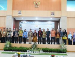 Pemkot Pangkalpinang Kembali Raih Opini WTP Lima Kali Berturut-turut