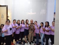 Molen Hadiri Acara Koordinator Komisi Pendidikan dan Komisi Pemuda Oleh BKSG