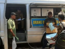 Demi Peningkatan PAD, DPPKAD Bangka Optimalkan Mobil Mas Jempol Sampai Desa