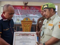 Molen Dapat Penghargaan dari Ketum PD PMM