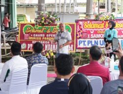 Molen Hadiri Acara Grand Opening Miniso X Samono
