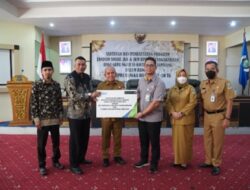 Molen Hadiri Acara Program Jaminan Sosial JKK dan JKM BPJS Ketenagakerjaan bagi Guru Ngaji