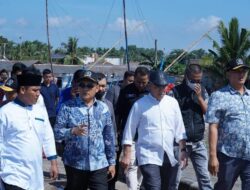 DPRD Babel Siap Perjuangkan Dermaga Tambat Perahu Dusun Batu Belubang