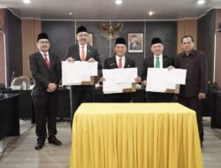 Tok! DPRD Dan Pemerintah Provinsi Kep. Babel Dukung Penuh G20 Di Pulau Belitong