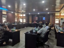 RDP Sedimentasi Muara Jelitik, Ketua DPRD Herman Suhadi Sampaikan Ini