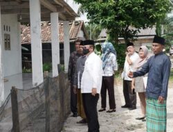 Pastikan Bantuan Agar Tepat Sasaran, Ketua Komisi IV Marsidi H Satar : Asas Manfaat Untuk Kepentingan Umat