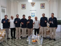 Molen Sambut Hangat Kunjungan PGN ke Rumdin Walikota Pangkalpinang