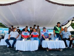 Molen Buka Event Beach Race Kapolres Pgk