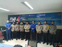 Polres Bangka Melalui Sat Binmas, Beserta Jajarannya Ikuti Pelatihan FABA
