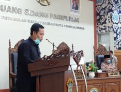 DPRD Pangkalpinang Gelar Rapat Paripurna ke-17 Masa Persidangan II