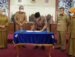 DPRD Pangkalpinang Gelar Rapat Paripurna ke-17Massa Persidangan II
