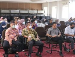 Akhmad Elvian Hadiri Kegiatan Deputi Bidang Reformasi Birokrasi Kementerian Pendayagunaan Aparatur Negara dan Reformasi Birokrasi 